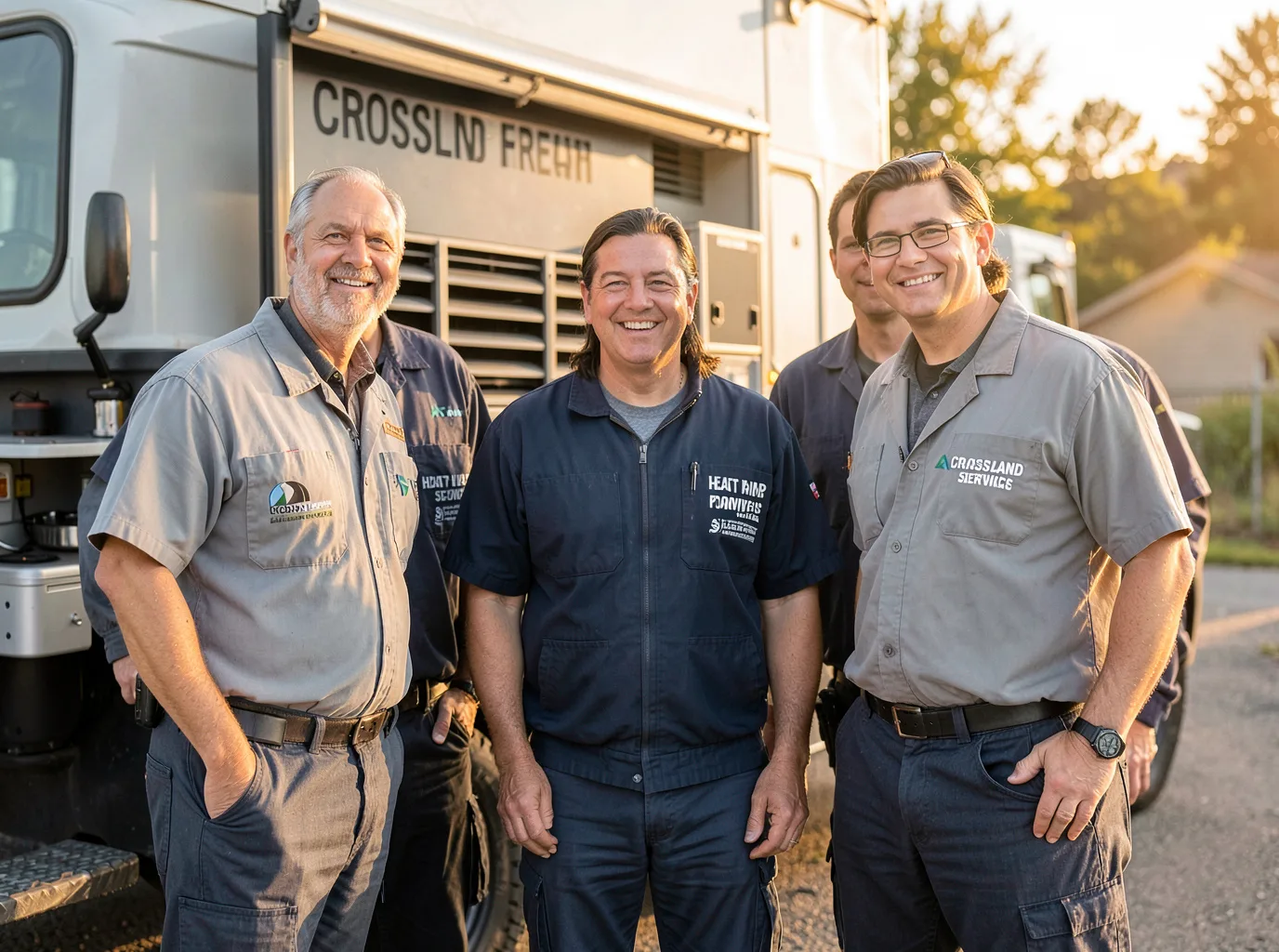 Heat Pump Installation company in Lynn, AR